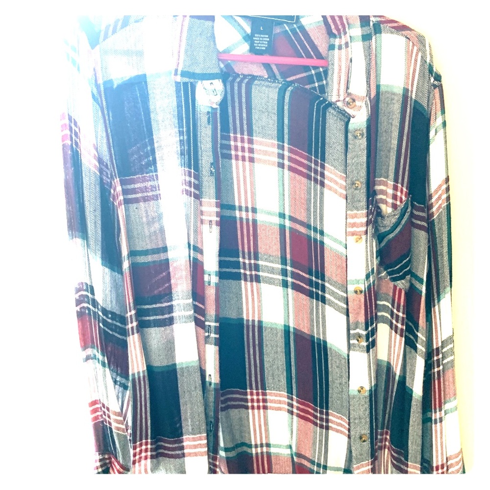 Fall Flannel